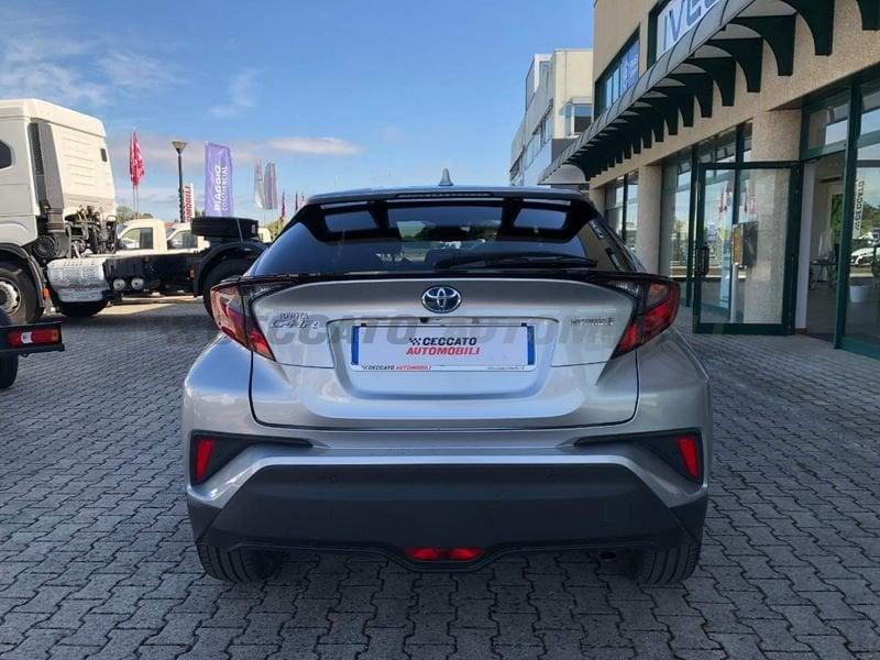 Toyota C-HR I 2020 1.8h Lounge e-cvt