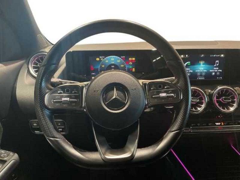 Mercedes-Benz GLA GLA-H247 2020 180 d Premium auto