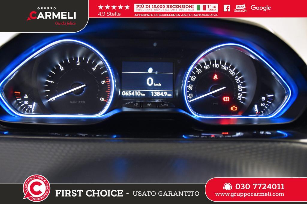 Peugeot 2008 1.5 BlueHDi Allure