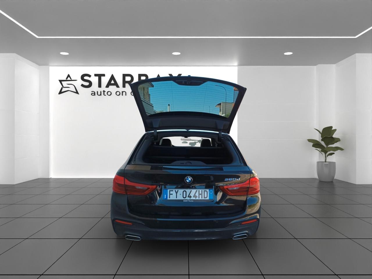 Bmw 520d aut. Touring Msport FULL