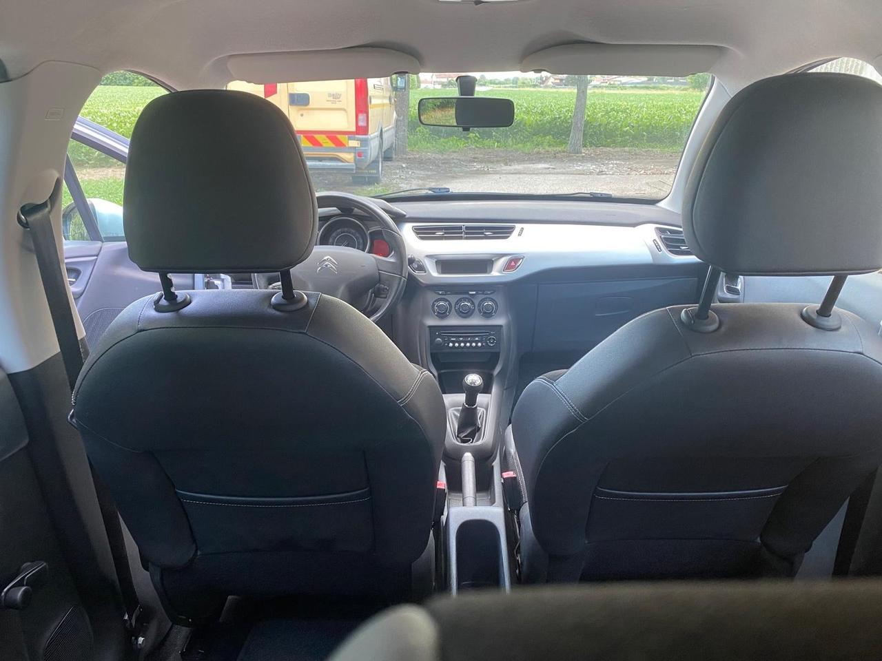CITROEN C3 1.1 UNICO PROPRIETARIO SOLO 99000 KM GUARDA!