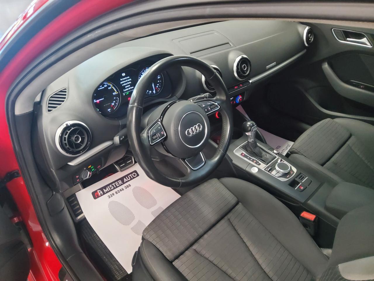 Audi A3 Sportback Ambition