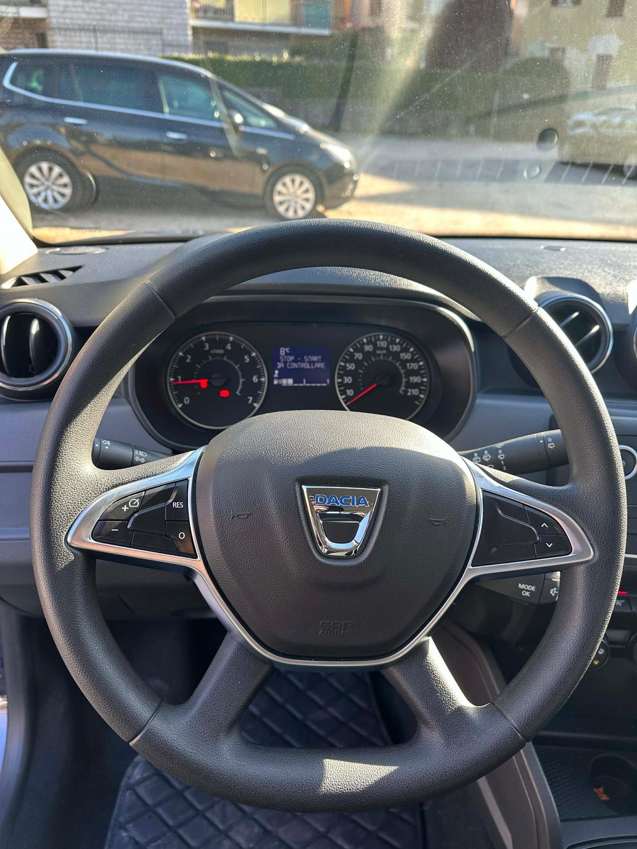 Dacia DUSTER 8V 110 CV 4x2 KMCERT UNICOPR GARANZ