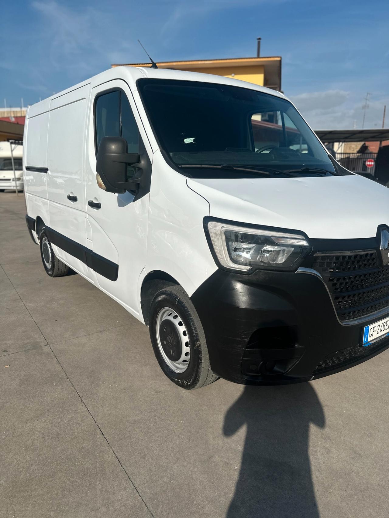 Renault Master 2.3 136 CV