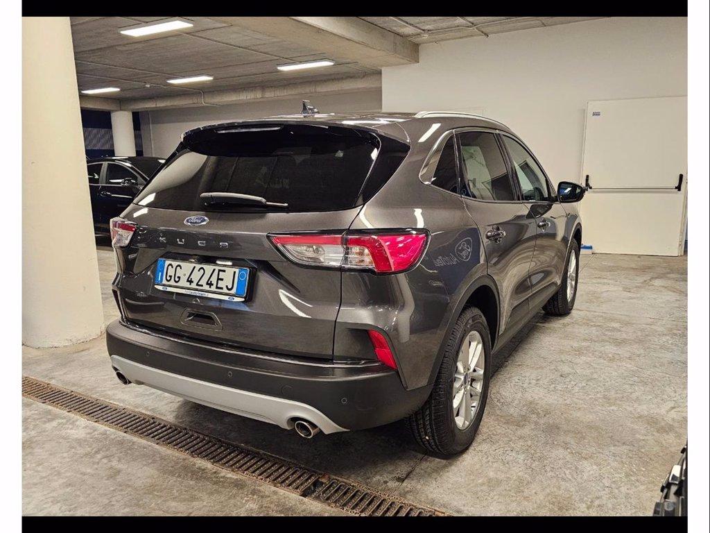 FORD Kuga 1.5 ecoblue titanium business 2wd 120cv del 2021