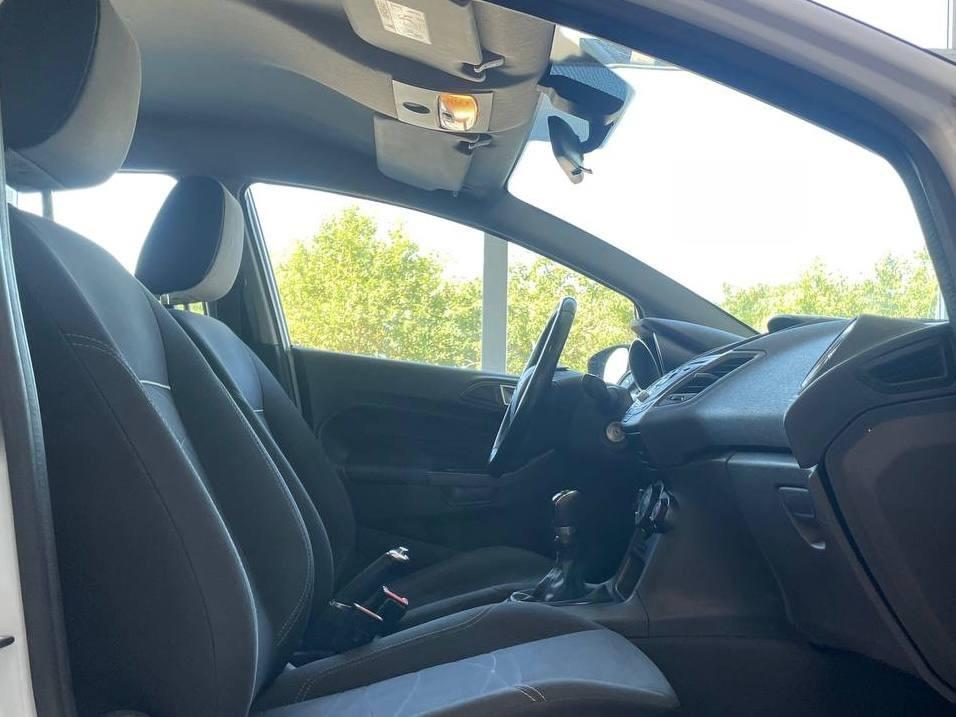 Ford Fiesta - GPL - Unico Proprietario