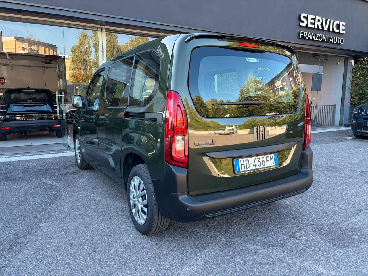 Fiat Doblo Doblò 1.2 110 CV PC