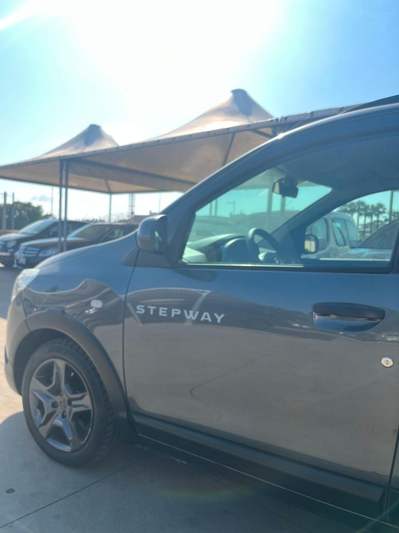 Dacia Lodgy Stepway 1.5 dCi 8V 110CV Start&Stop 7 posti