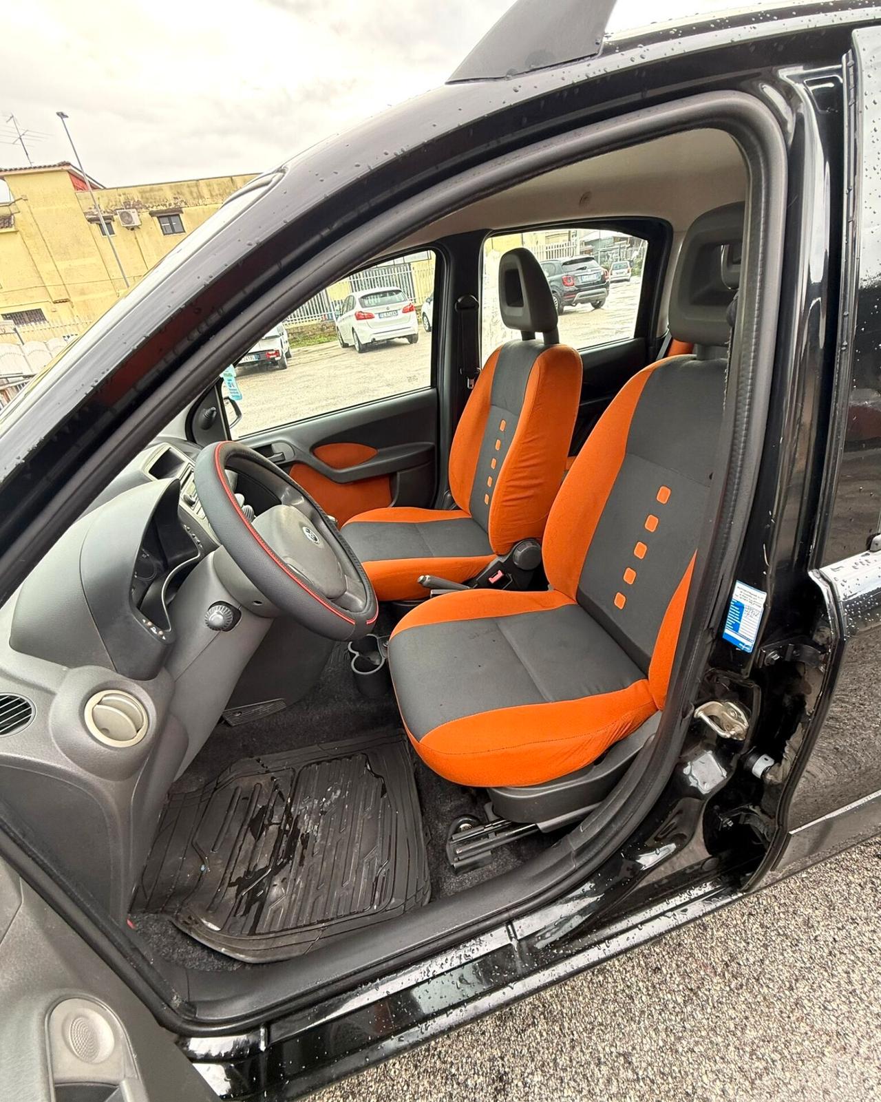 Fiat Panda 1.3 MJT 16V 4x4