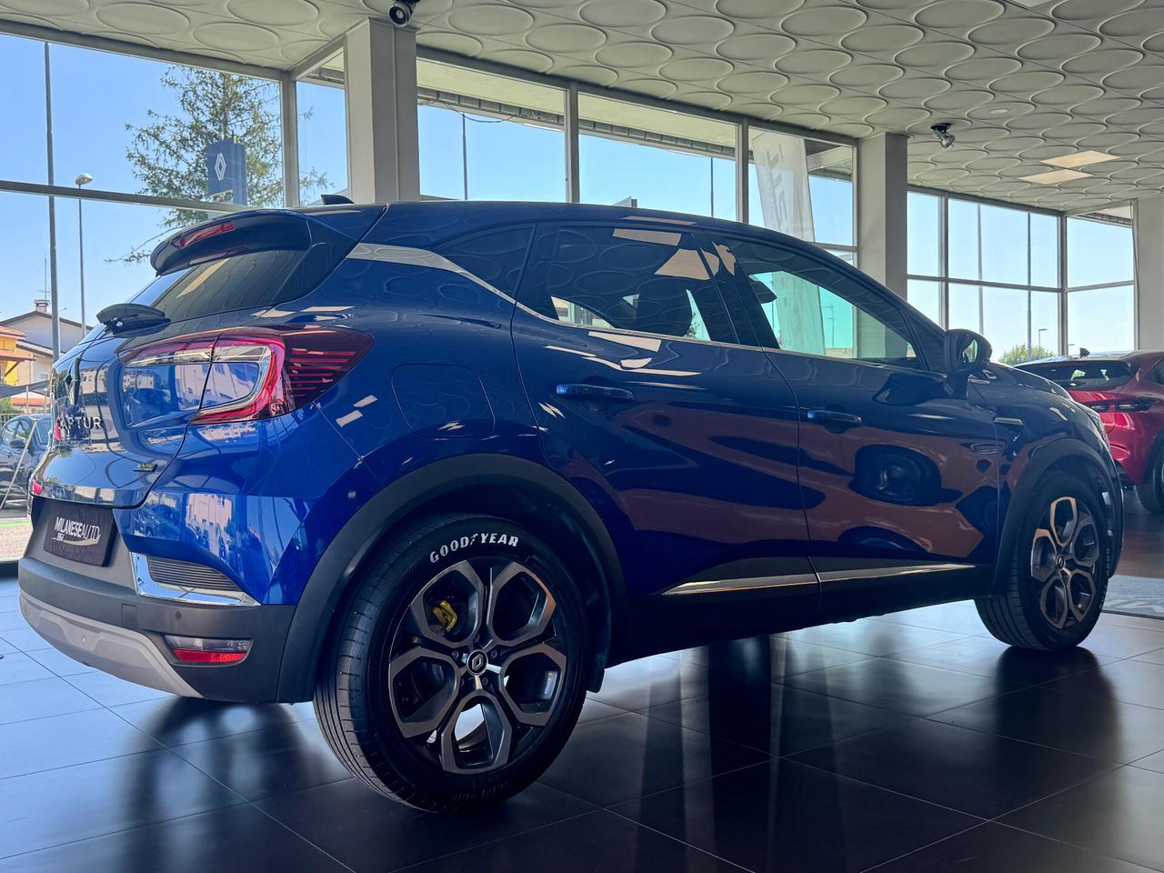 Renault Captur Full Hybrid E-Tech 145 CV Techno