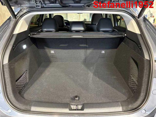 MG HS NEW Hybrid+ Luxury Ibrida - GREY - Tessuto e Simi