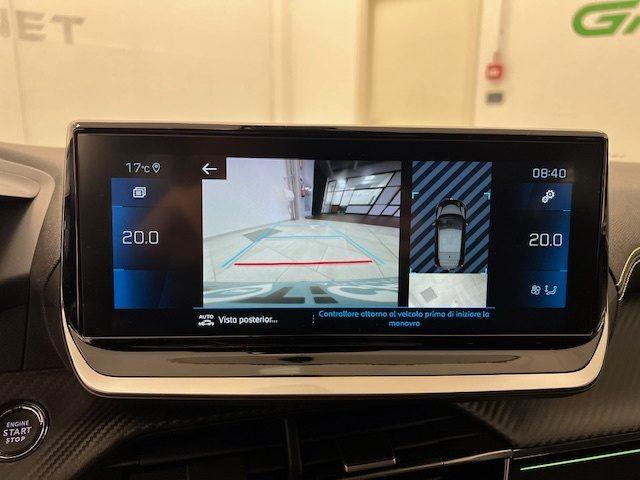 PEUGEOT 208 II 2019 - 1.2 puretech GT s&s 100cv eat8
