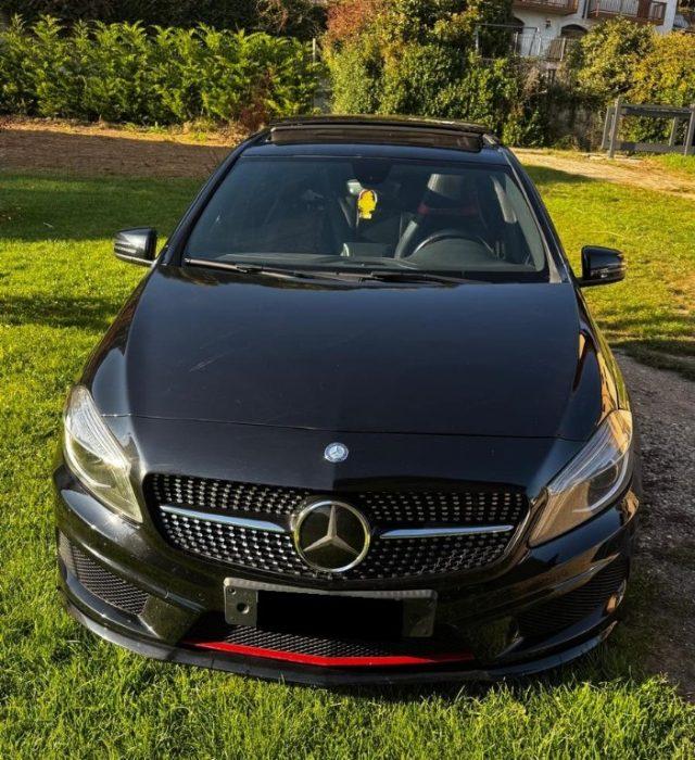 MERCEDES-BENZ A 200 CDI Automatic Premium AMG