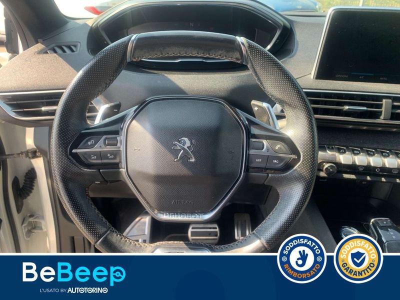 Peugeot 3008 1.6 BLUEHDI GT LINE S&S 120CV EAT6