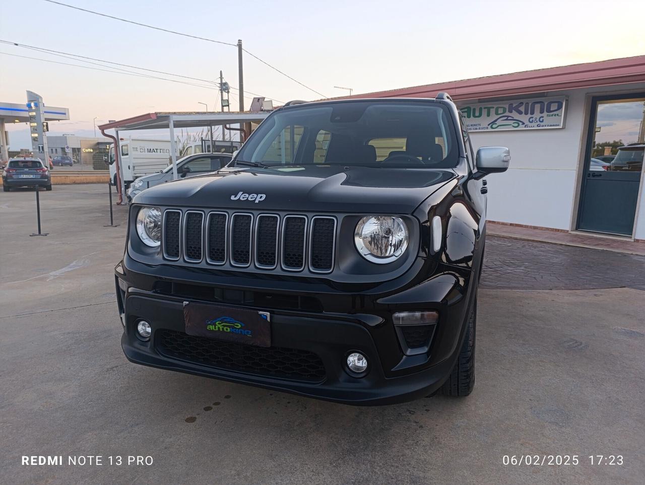 Jeep Renegade 1.0 T3 Limited