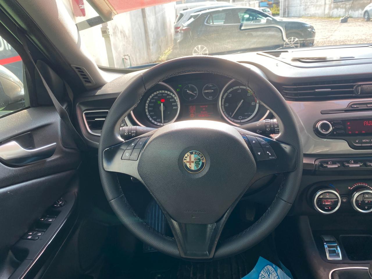 Alfa Romeo Giulietta 2013 1.6 DIESELPERFETTA LEGGI TUTTO!!!