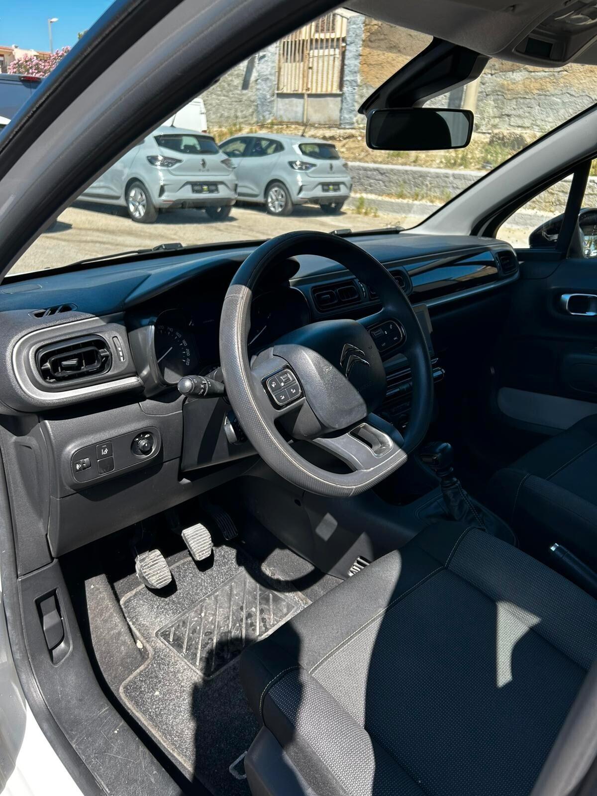 Citroen C3 BlueHDi 100 S&S Feel