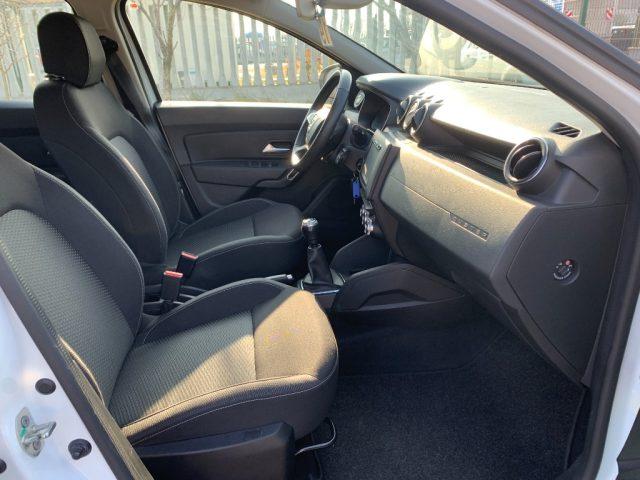 DACIA Duster 1.5 dCi 8V 110 CV 4x2 Prestige