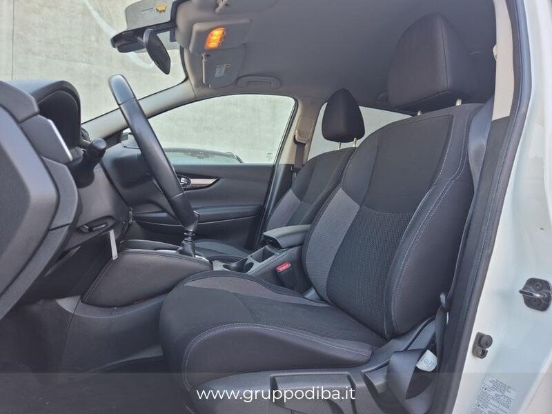 Nissan Qashqai 2017 Diesel 1.5 dci Business 115cv