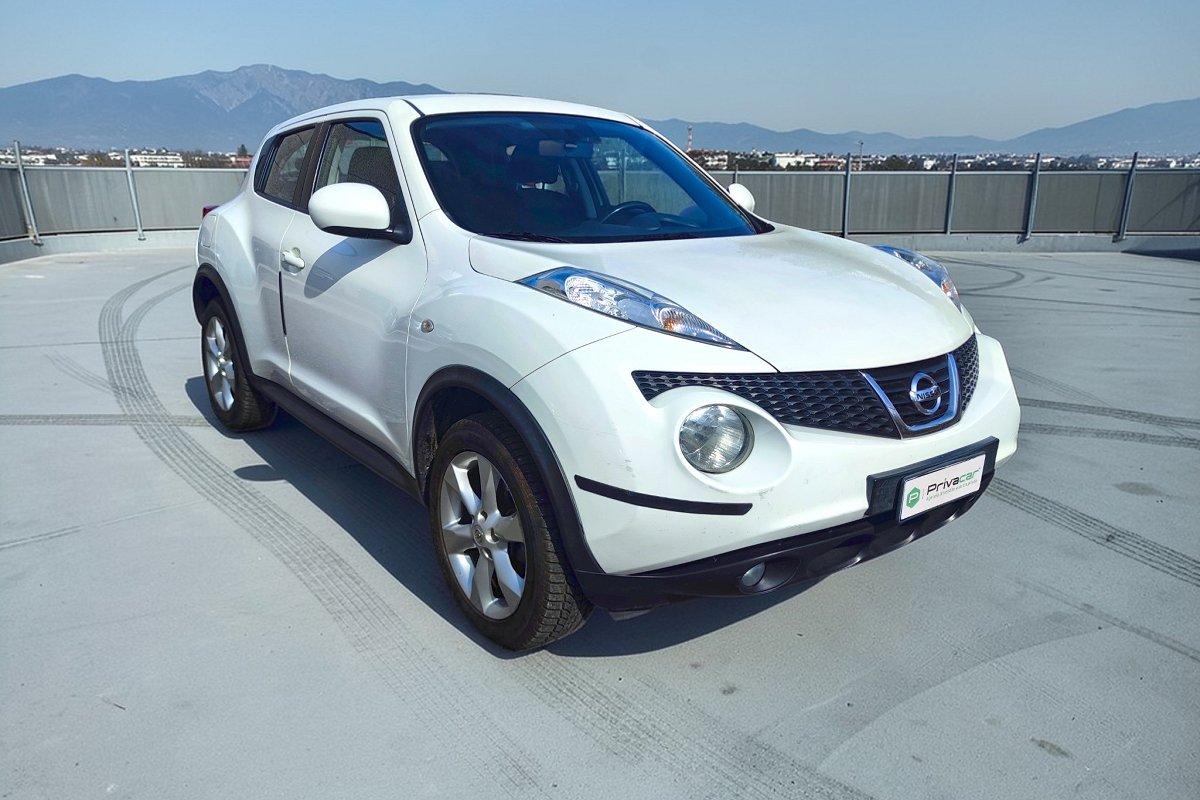 NISSAN Juke 1.5 dCi Acenta