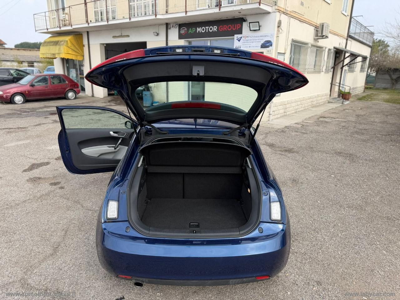 AUDI A1 1.2 TFSI ADMIRED