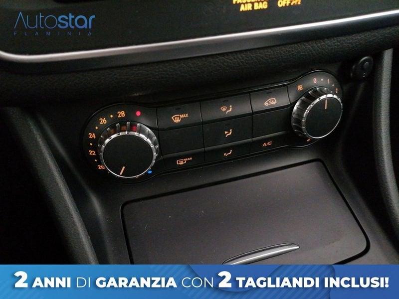 Mercedes-Benz GLA 200 d (cdi) Enduro