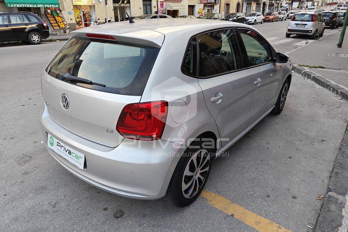 VOLKSWAGEN Polo 1.4 5 porte Comfortline