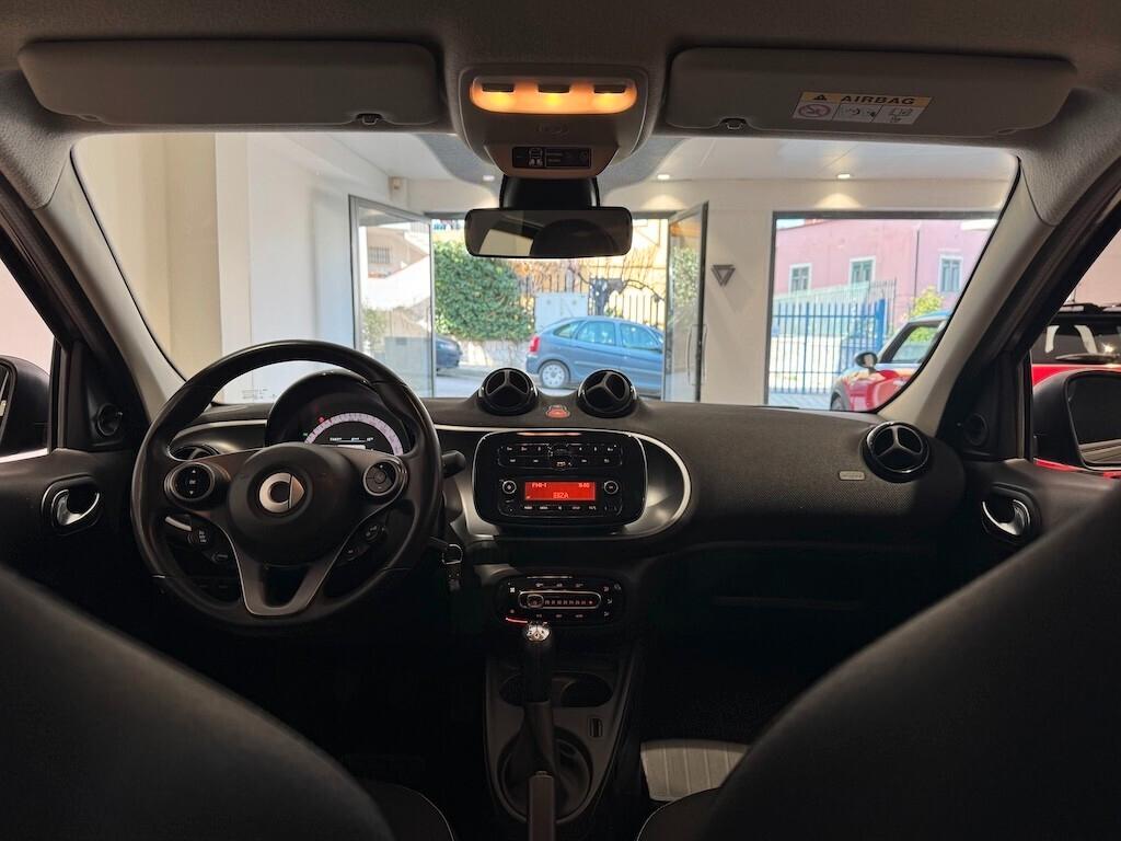Smart ForFour 70 1.0 Passion