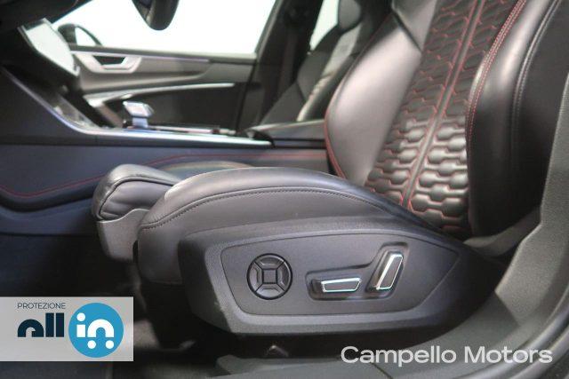 AUDI A6 RS6 Avant 4.0 mhev quattro tiptronic