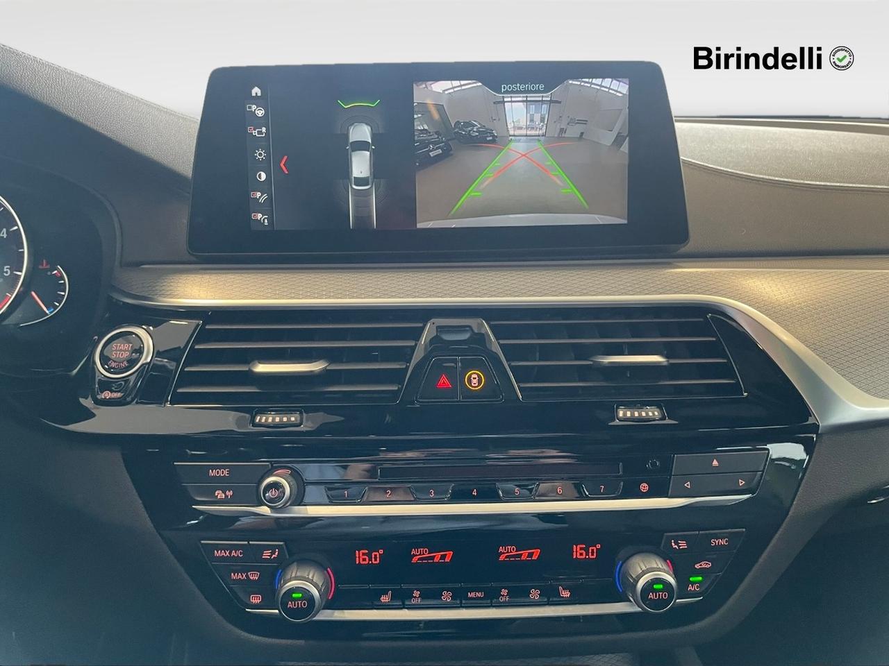 BMW Serie 6 G.T. (G32) - 630d xDrive Gran Turismo Msport