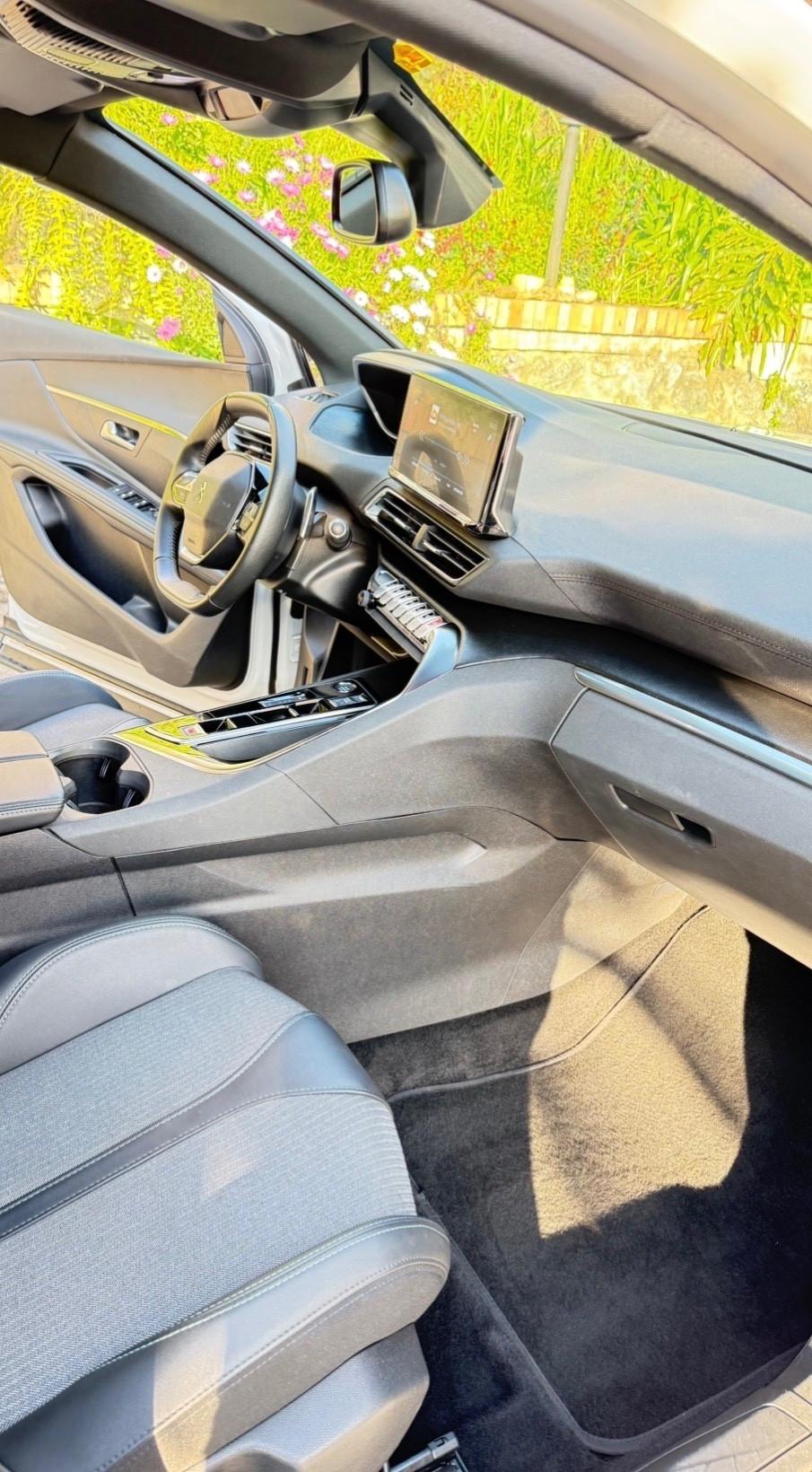 Peugeot 3008 BlueHDi 130 S&S EAT8 Allure Pack