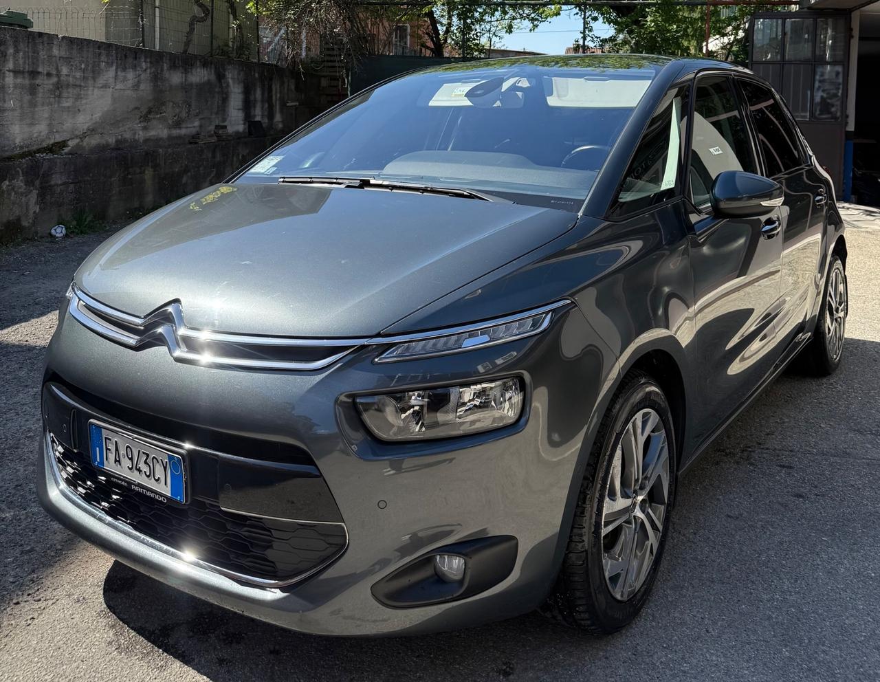 Citroen C4 Picasso 1.6 e-HDi 115 Seduction