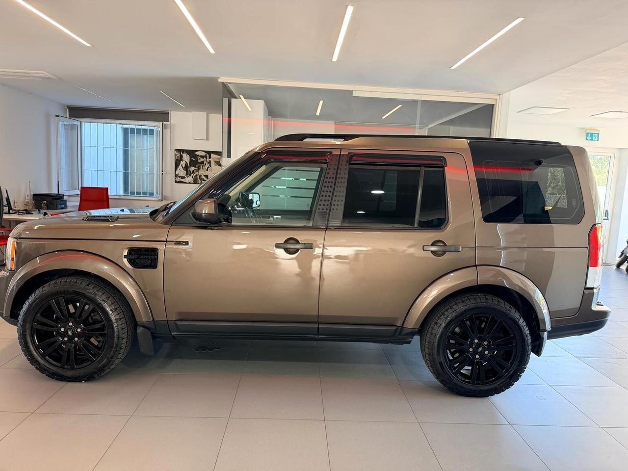 Land Rover Discovery 4 3.0 SDV6 255CV HSE