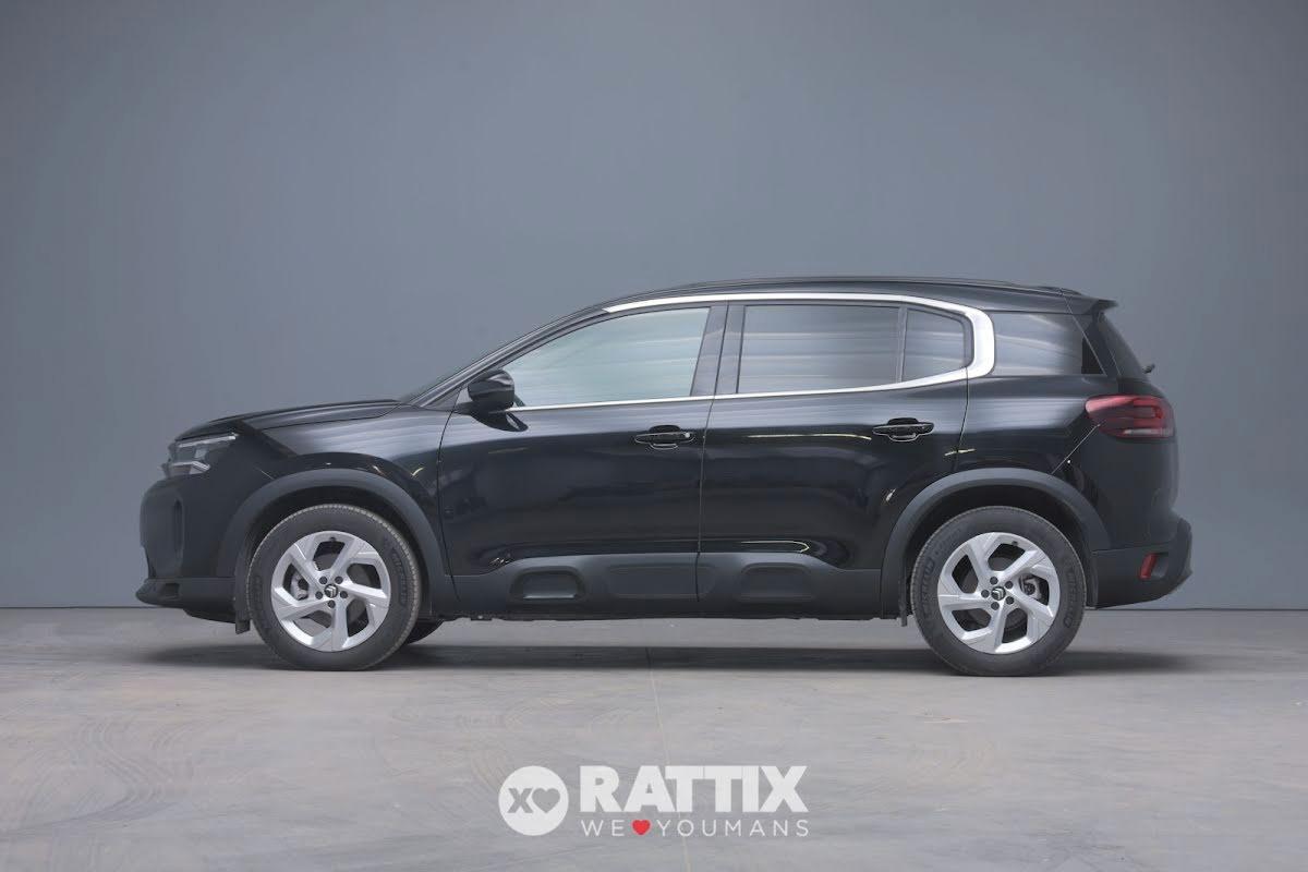 Citroen C5 Aircross 1.2 hybrid 136CV Plus e-dcs6