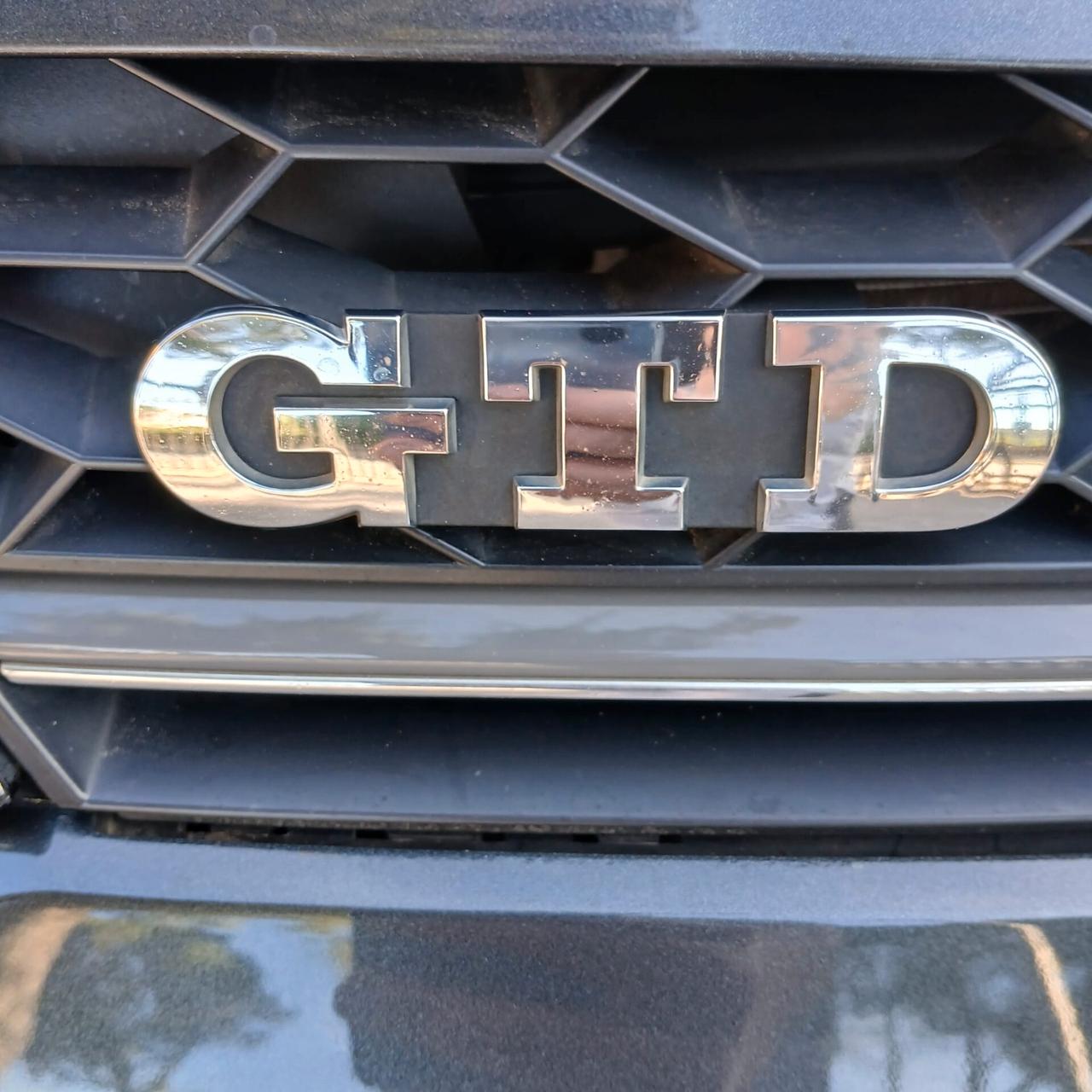 Volkswagen Golf GTD 2.0 TDI 5p. BlueMotion Technology