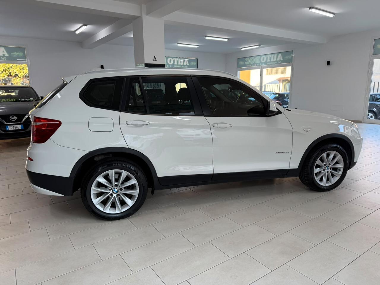 Bmw X3 xDrive20d Eletta