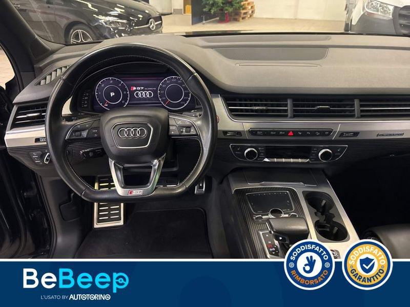 Audi Q7 S 4.0 V8 TDI BUSINESS PLUS QUATTRO TIPTRONIC