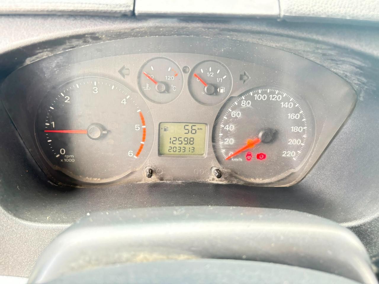 Ford transit