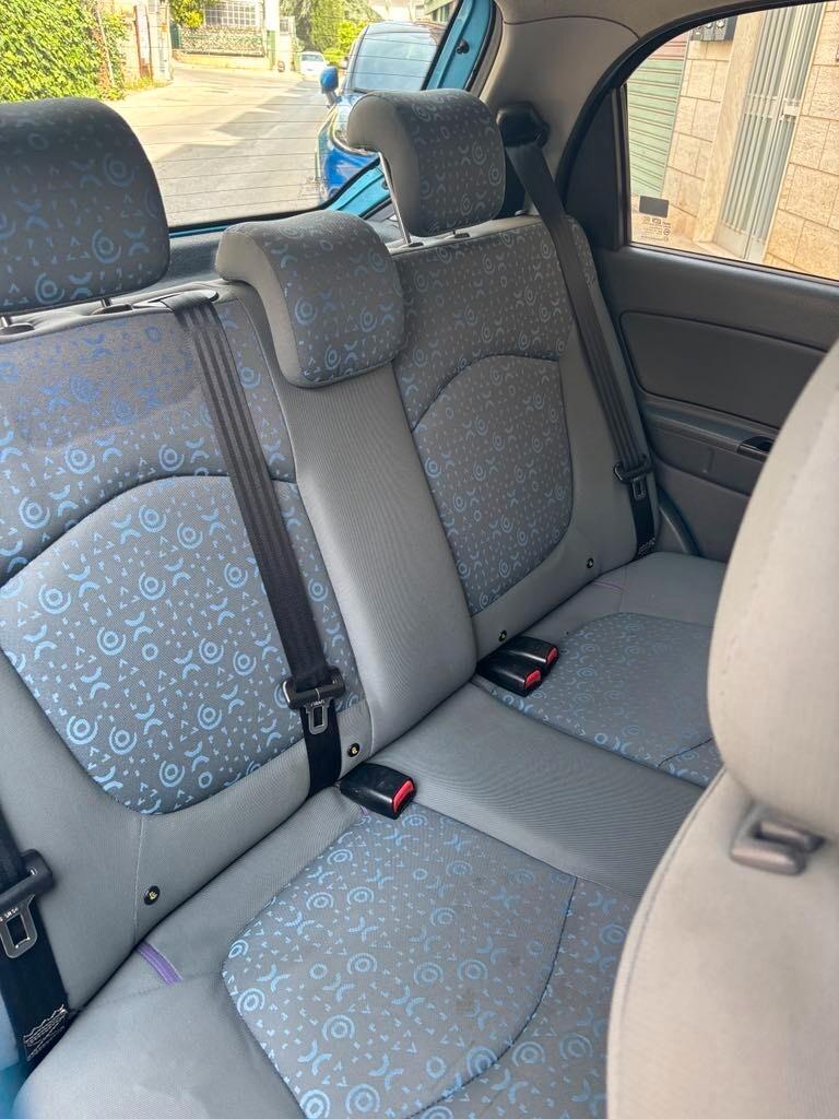 Chevrolet Matiz 800 SE Chic / GPL