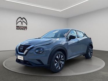 Nissan Juke 1.0 DIG-T Acenta DCT
