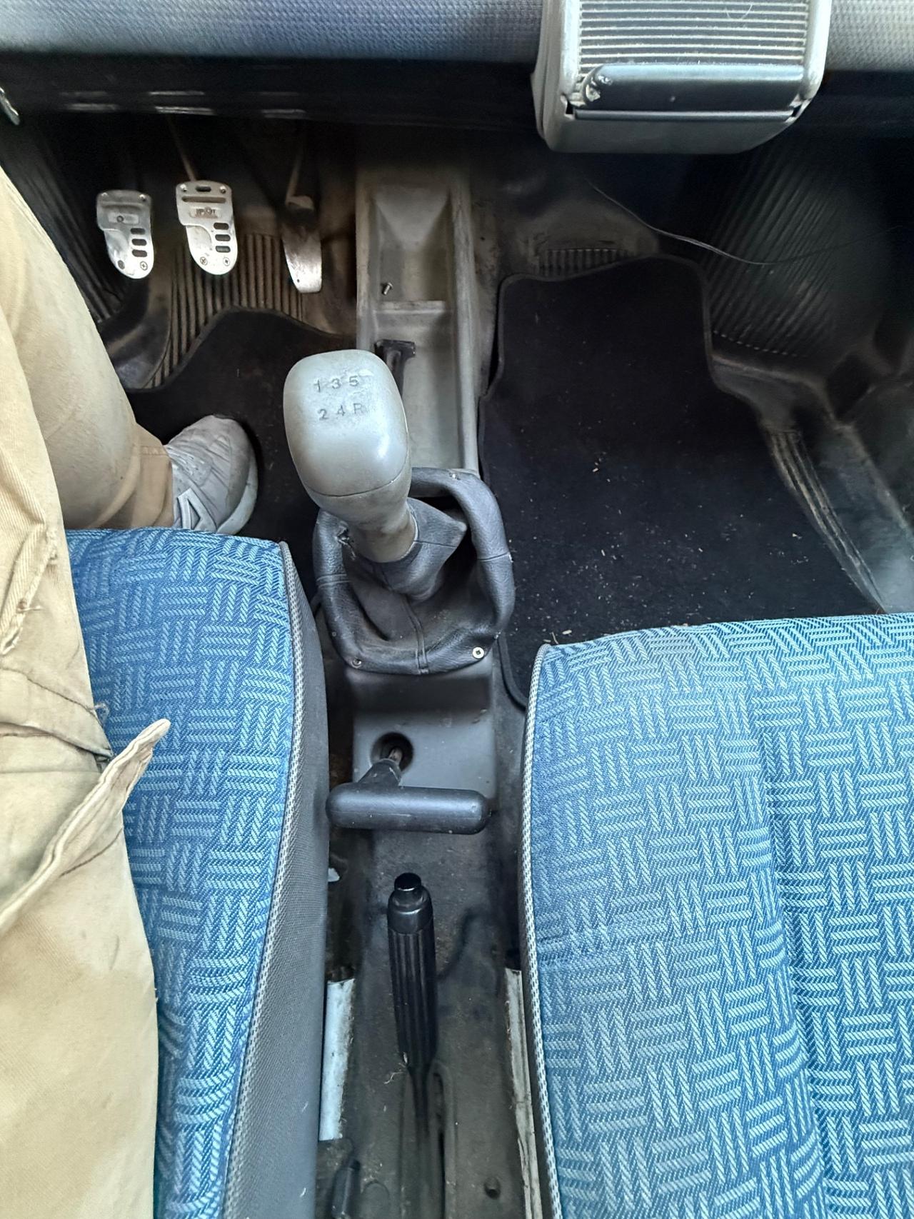 Fiat Panda 1100 i.e. cat 4x4 Country Club