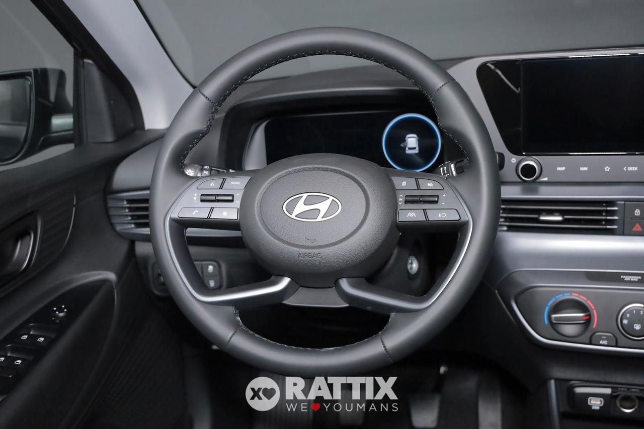 Hyundai i20 1.2 MPI 79CV Connectline + Led Pack