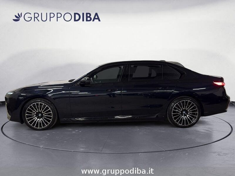 BMW Serie 7 G70 i7 xdrive60 MSport