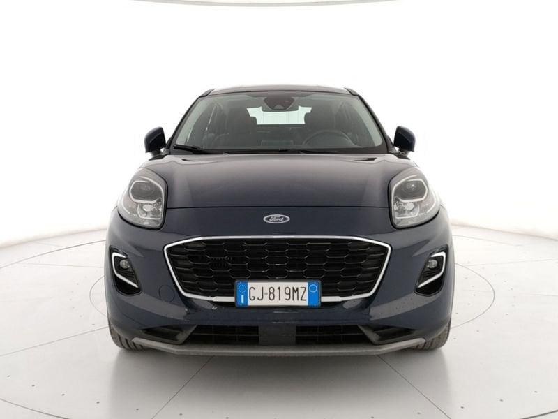Ford Puma 1.0 ecoboost h Titanium s&s 125cv