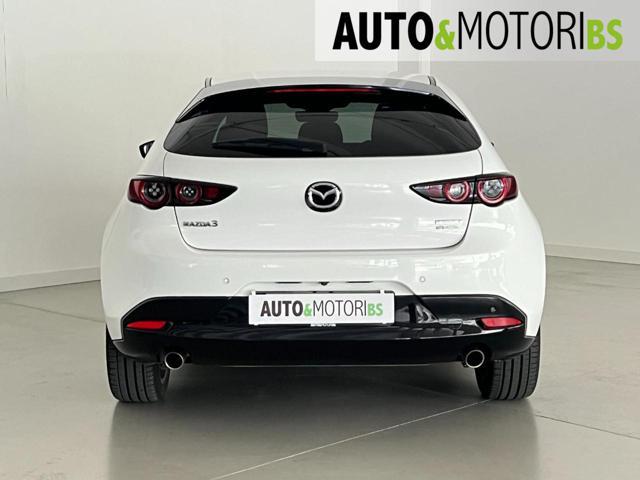 MAZDA 3 2.0L Skyactiv-G M-Hybrid Exceed
