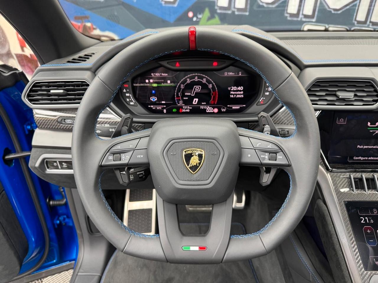 Lamborghini Urus 4.0 Performante (778)