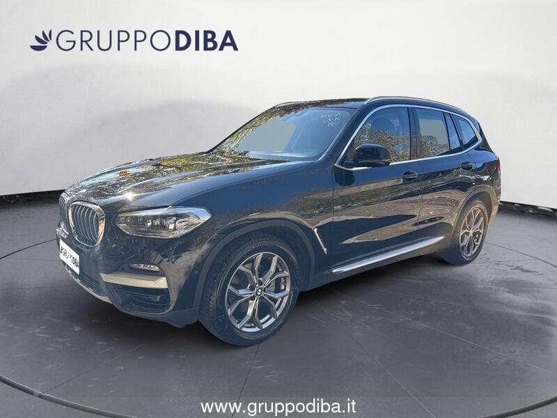 BMW X3 G01 2017 Diesel xdrive20d xLine 190cv auto my19