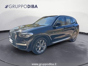 BMW X3 G01 2017 Diesel xdrive20d xLine 190cv auto my19