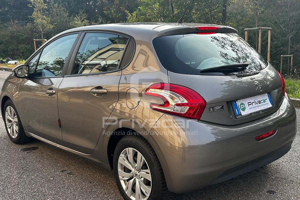PEUGEOT 208 1° serie 1.4 VTi 95 CV 5p. GPL Active