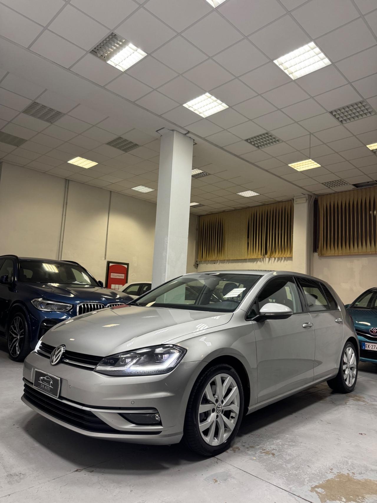Volkswagen Golf 2.0 TDI DSG 5p. Executive BlueMotion Technology